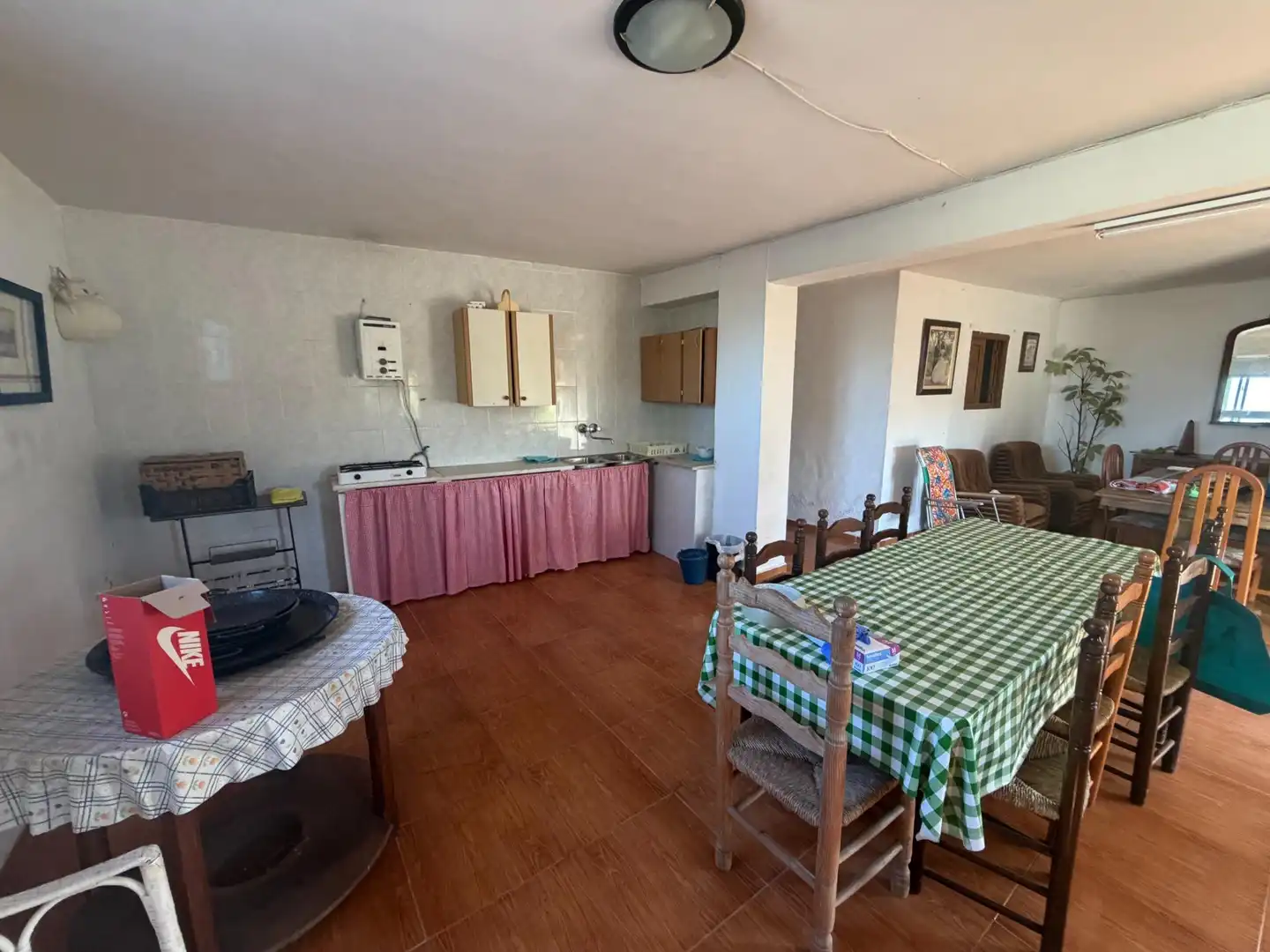 Kitchen of Houses for sale in Barxeta  with Private garden, Terrace and Storage room