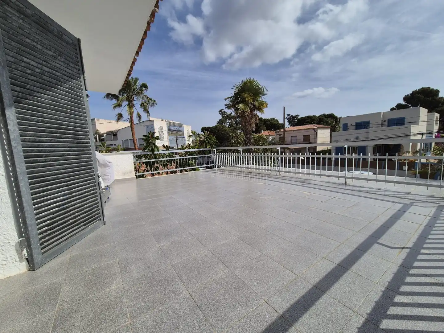 Terraza de Piso en venta en El Vendrell con Terraza y Amueblado