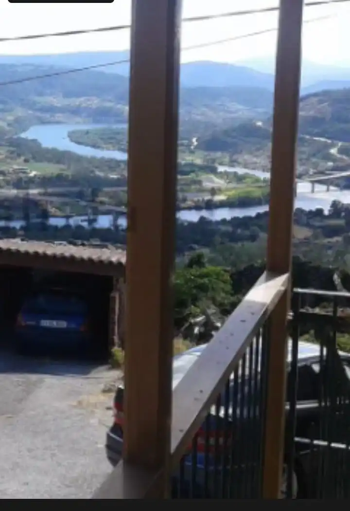 Balcony of Houses for sale in Ourense Capital   with Terrace and Storage room