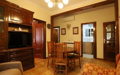 Dining room of Flat for sale in Esplugues de Llobregat  with Air Conditioner