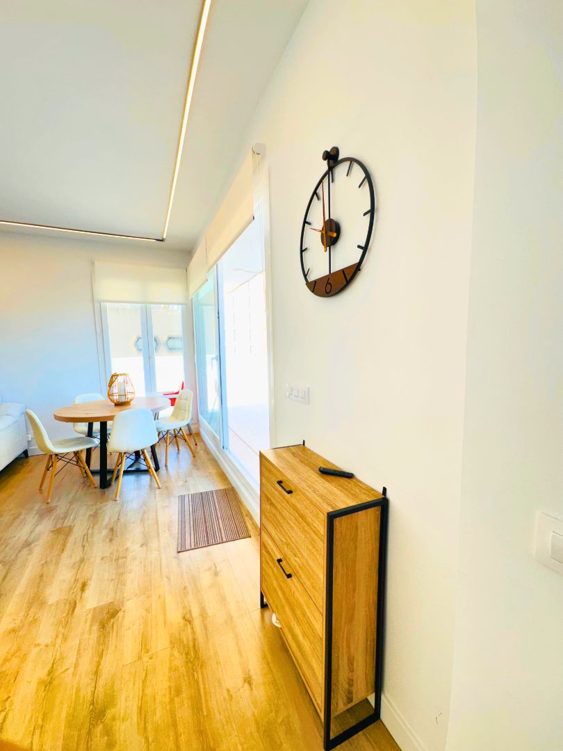 Àtic en venda en Palamós amb Aire condicionat, Calefacció i Parquet