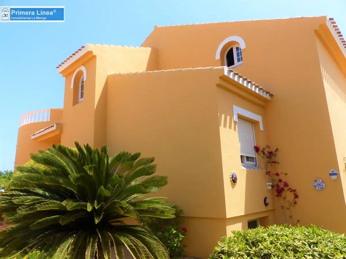 Villa mit Terrasse zum Verkauf in Mar Menor de Cartagena – Cabo de Palos