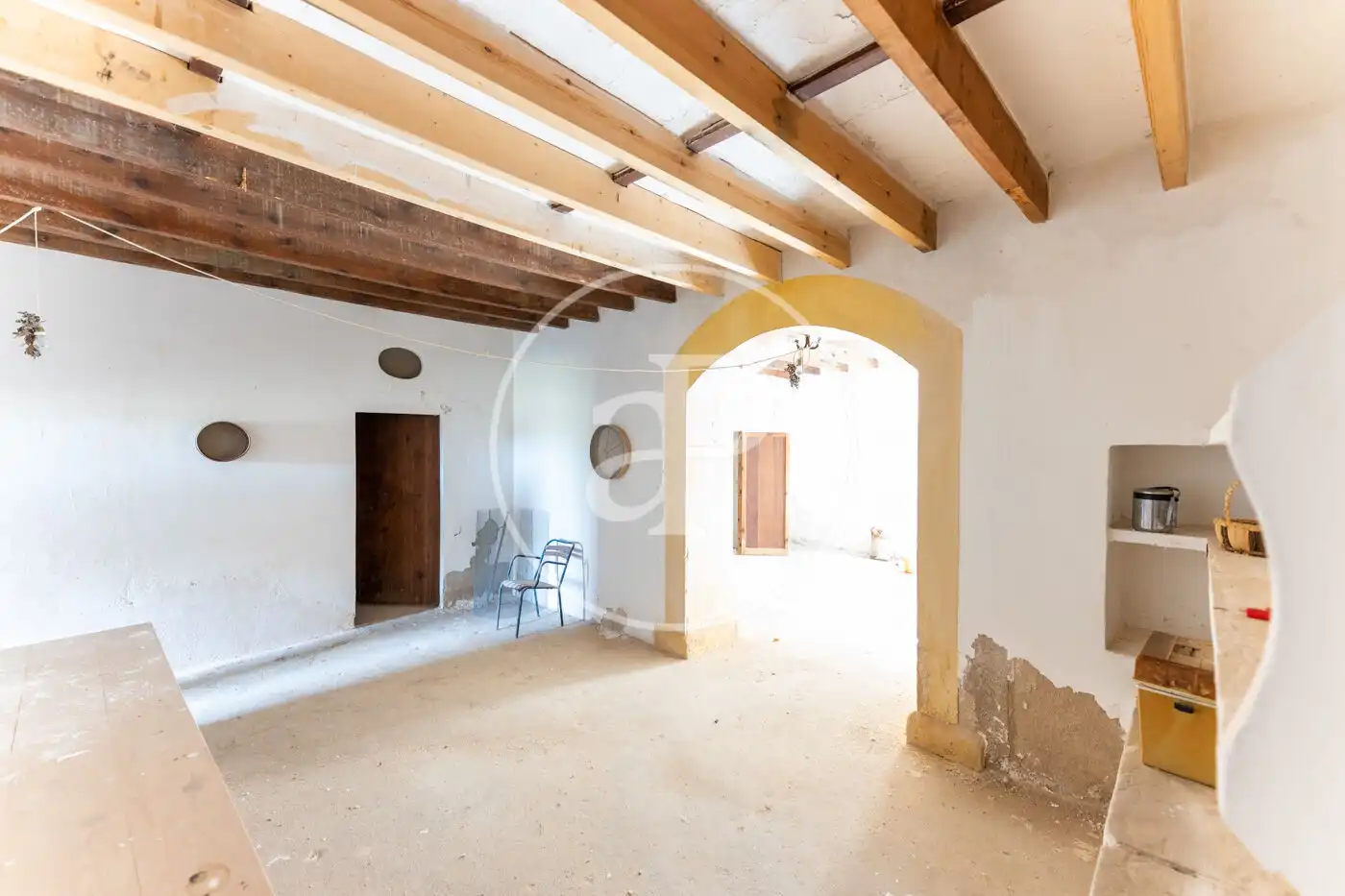 Finca rústica en venta en Archena con Calefacción, Jardín privado y Terraza