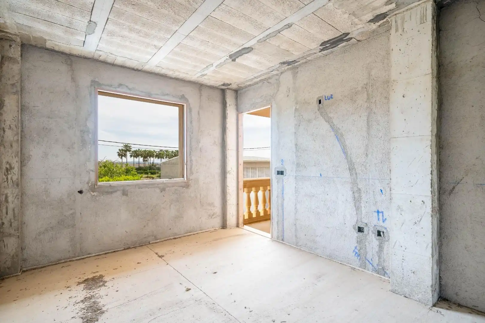 Bedroom of Buildings for sale in Maria de la Salut