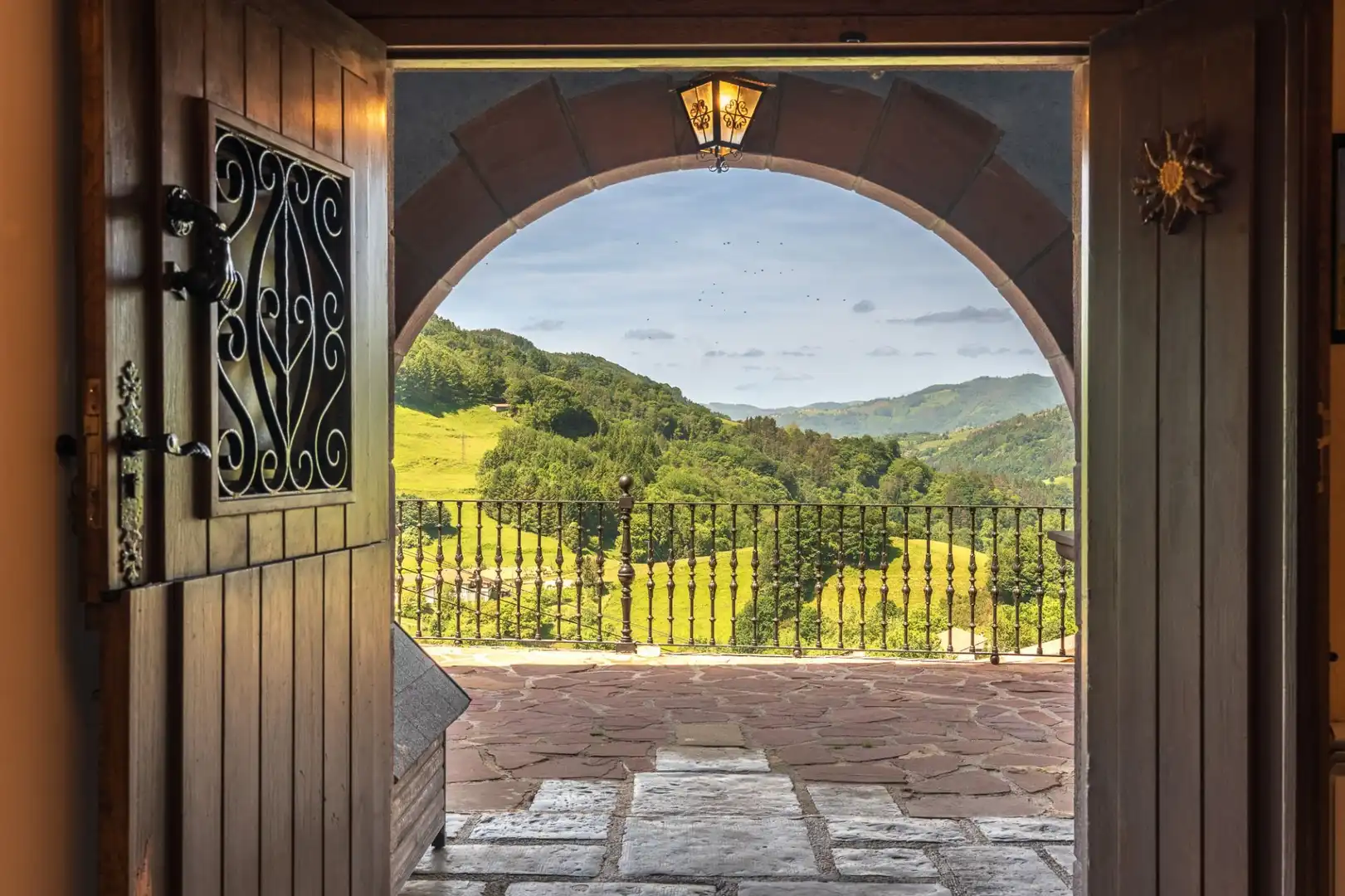 Casa o chalet en venta en Elduain con Calefacción, Trastero y Amueblado