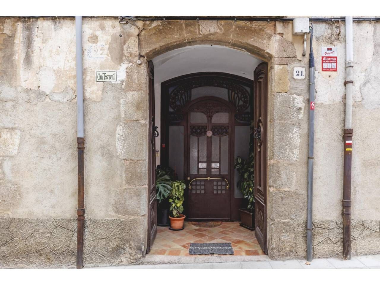 Finca rústica en venda