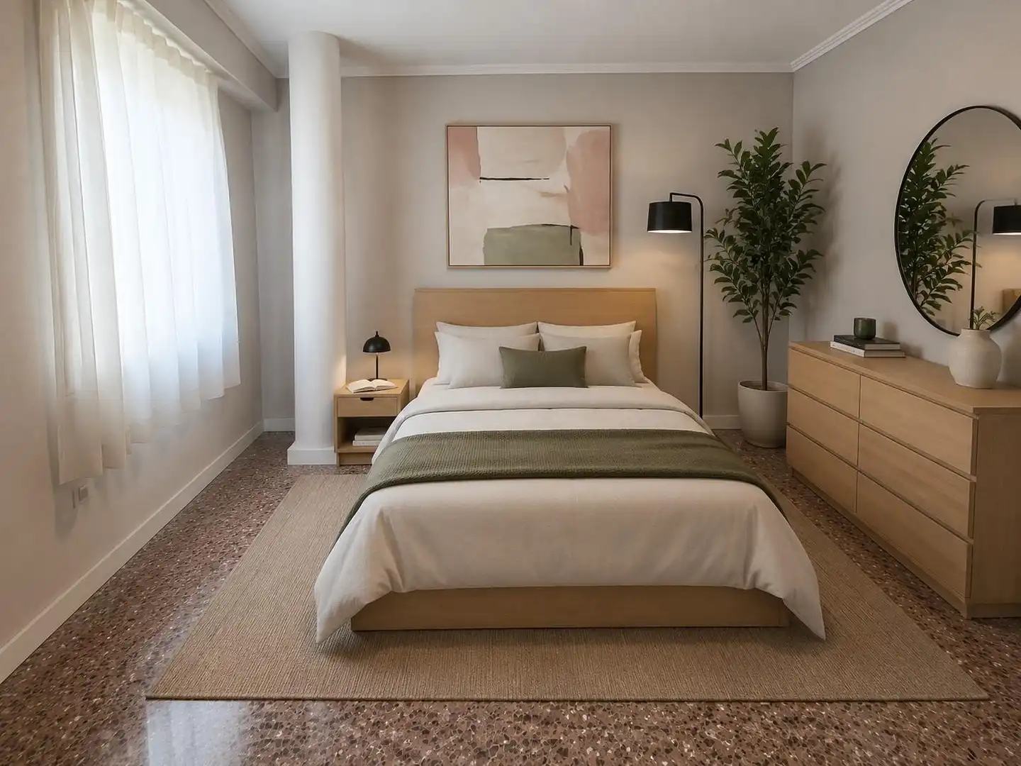 Habitación de Piso en venta en Paterna