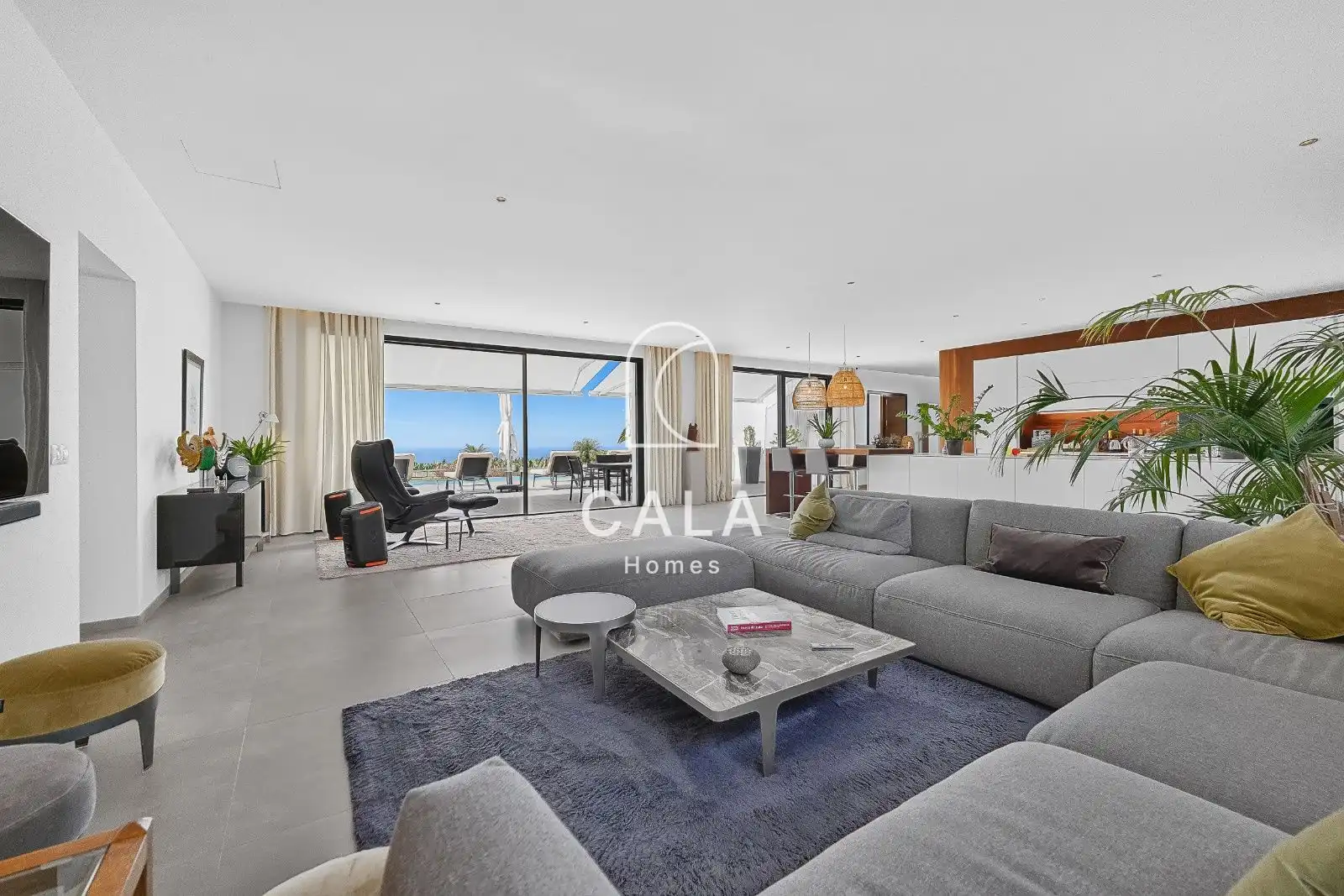 Living room of Houses for sale in Marazul - Ricasa