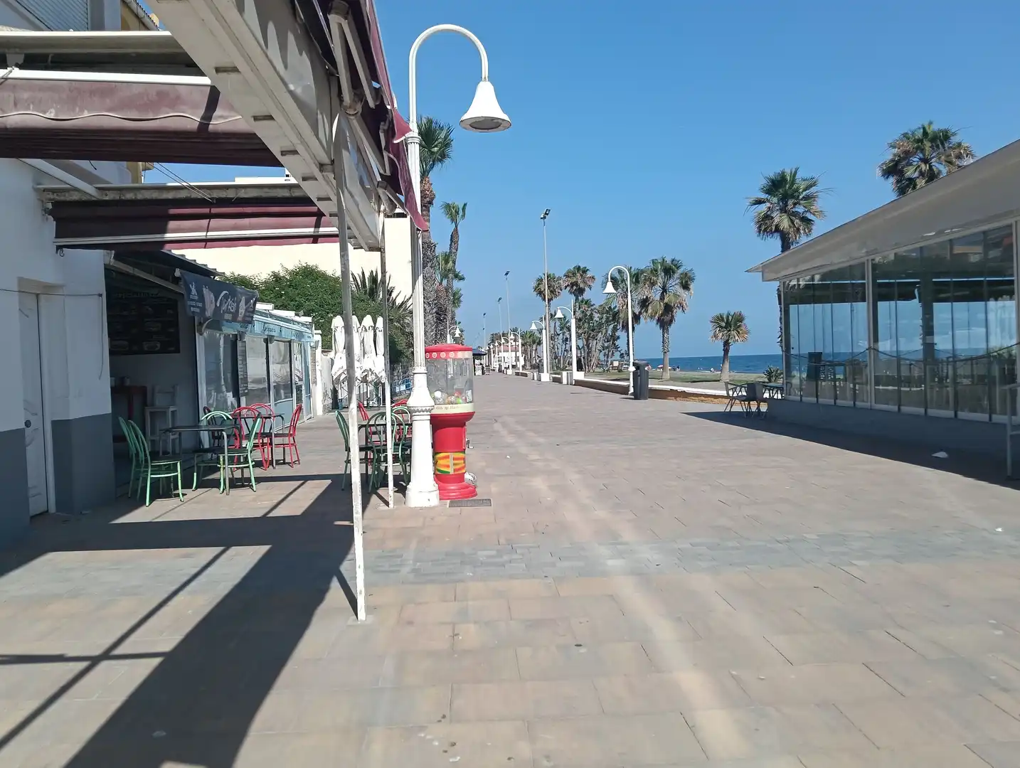 Business premises for sale in Avenida DEL MEDITERRNEO