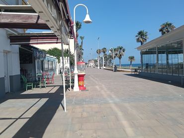 Local comercial en venda a Avenida DEL MEDITERRNEO