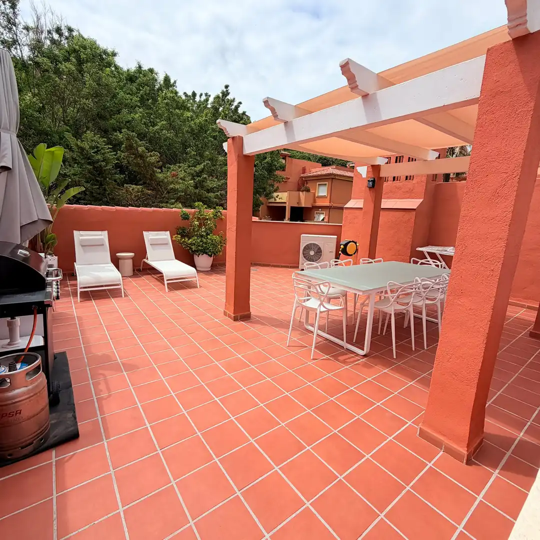 Appartement compact avec piscine à vendre à Marbella Centro, imagen 14