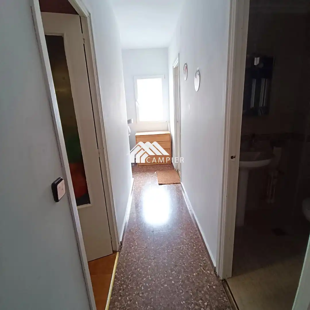 Wohnung zum Verkauf in Albacete mit Heizung, Möbliert und Balkon