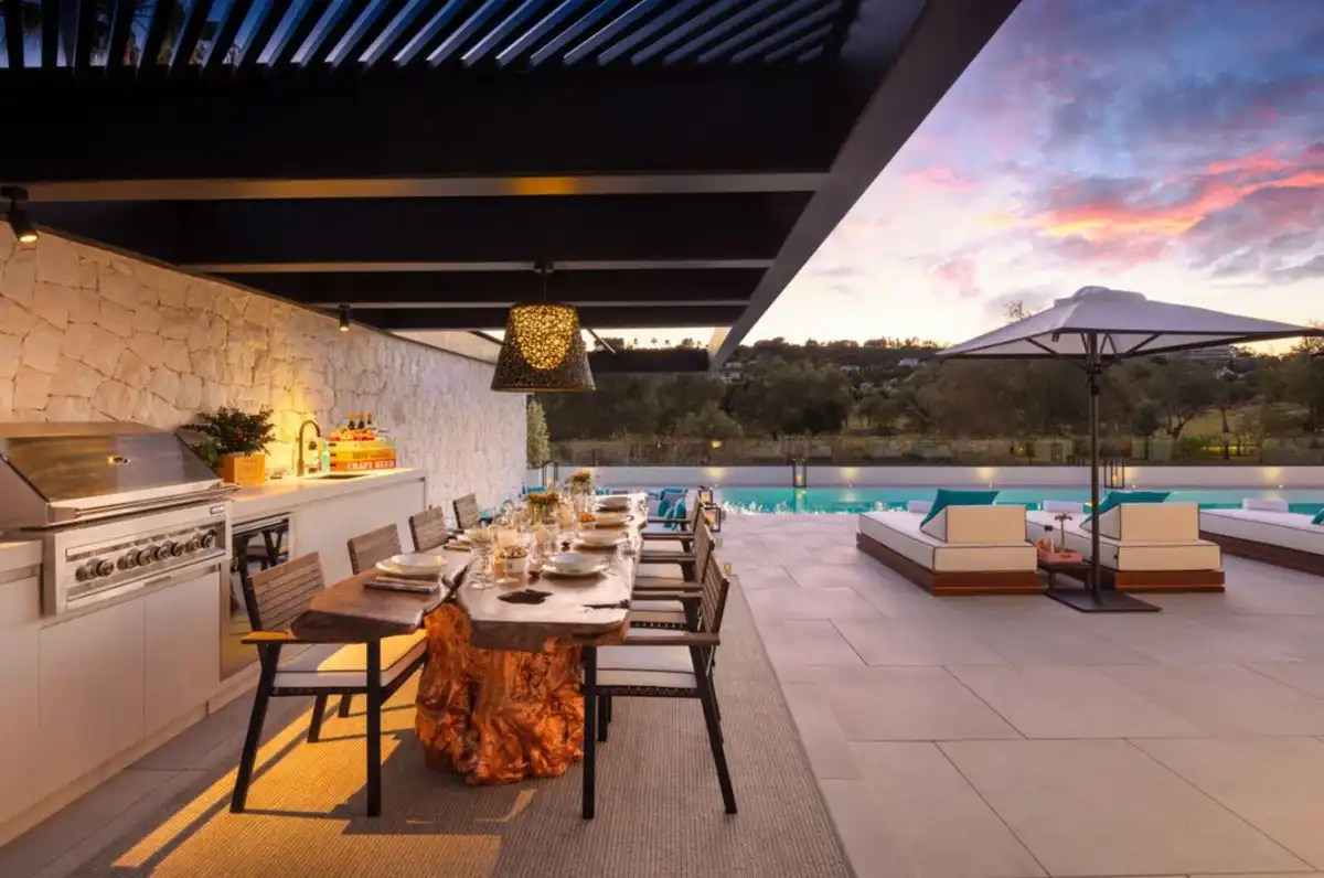 Chalet con piscina en venta en Nueva Andalucía, imagen 25