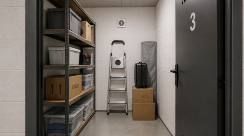 Photo 5 of Storage room for sale in Gijón - Cl la Estrella, Jove, Gijón