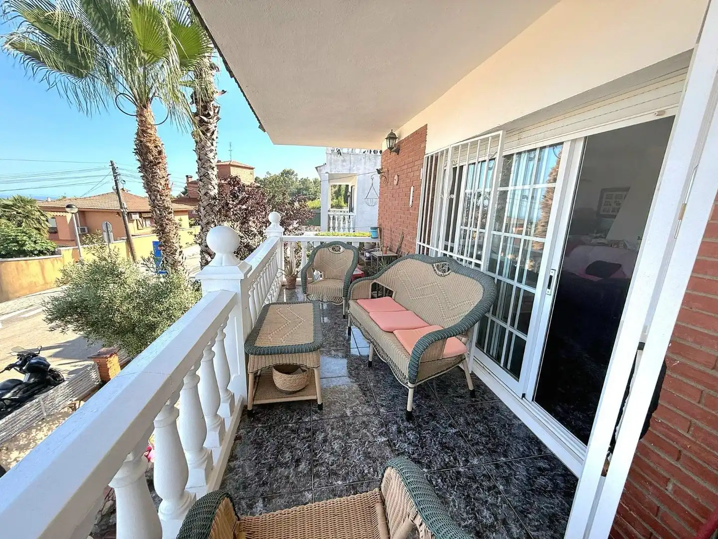 Terrace of Houses for sale in El Vendrell  with Air Conditioner, Heating and Private garden
