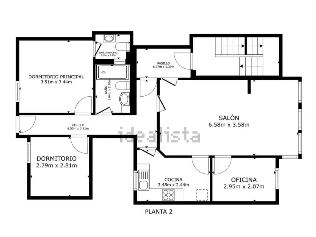 Piso en venta en Sabadell