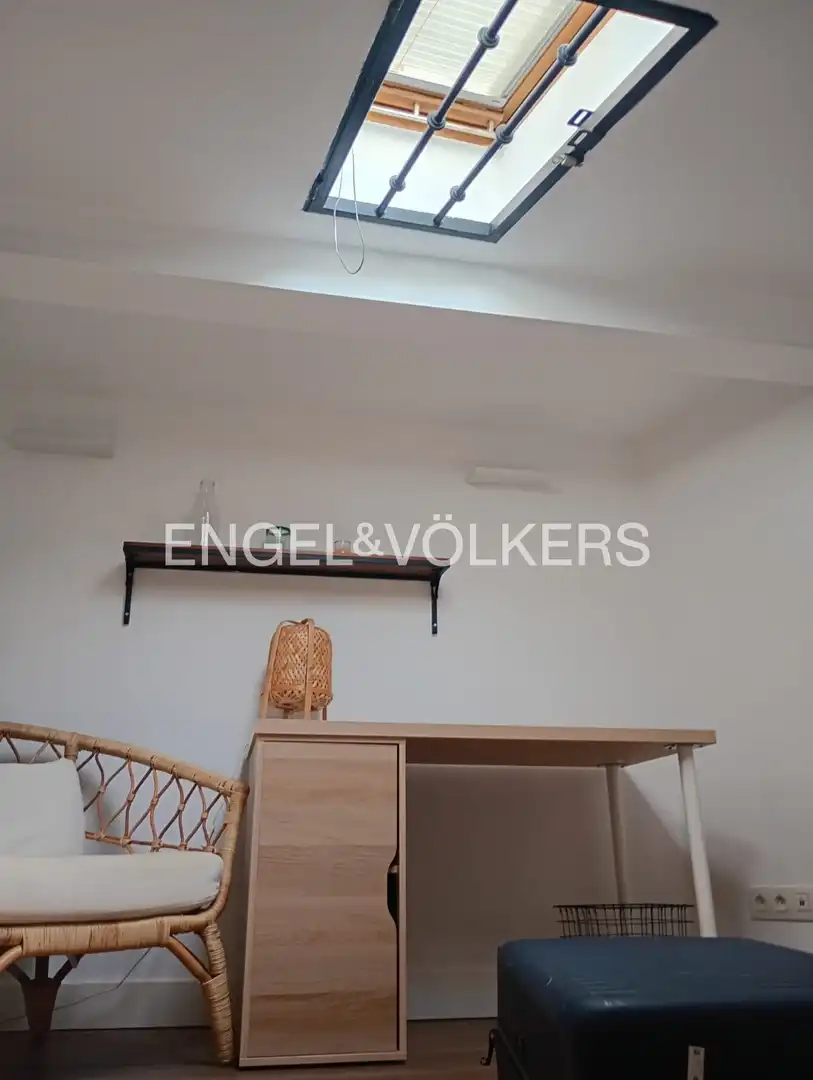 Balcony of Flat for rent in Centro