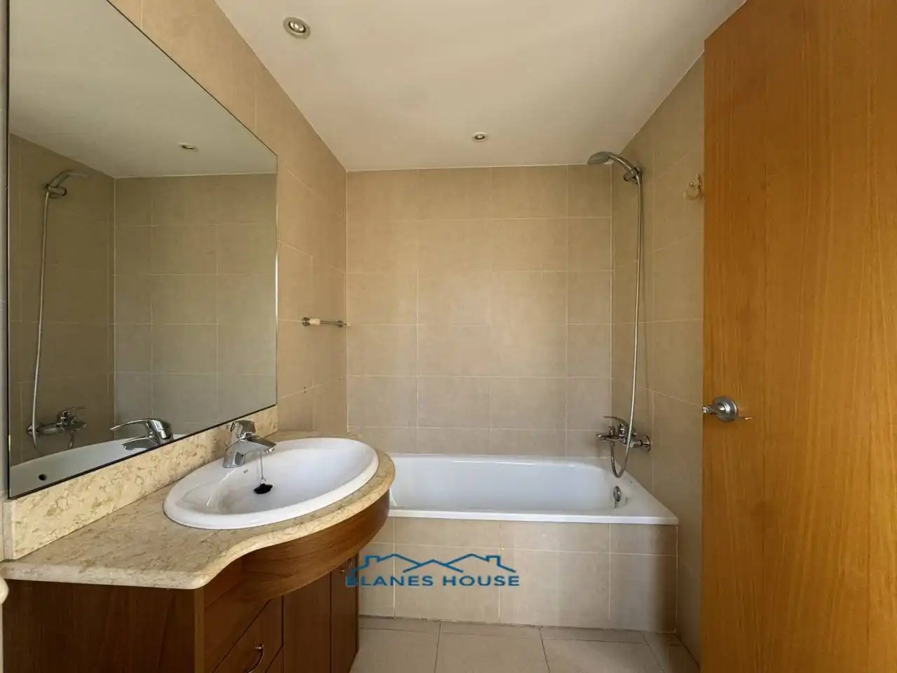 Bathroom of Flat for sale in Blanes  with Heating, Furnished and Balcony