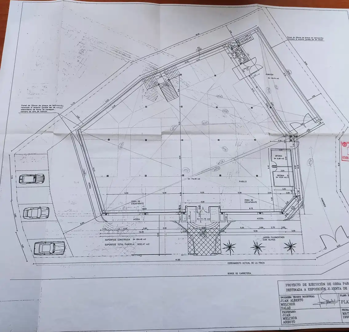 Local comercial en venta en Losar de la Vera, imagen 16