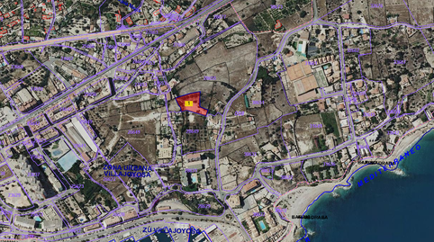 Photo 2 of Residential for sale in Barberes Sur, Platja de Vila Joiosa, Villajoyosa / La Vila Joiosa