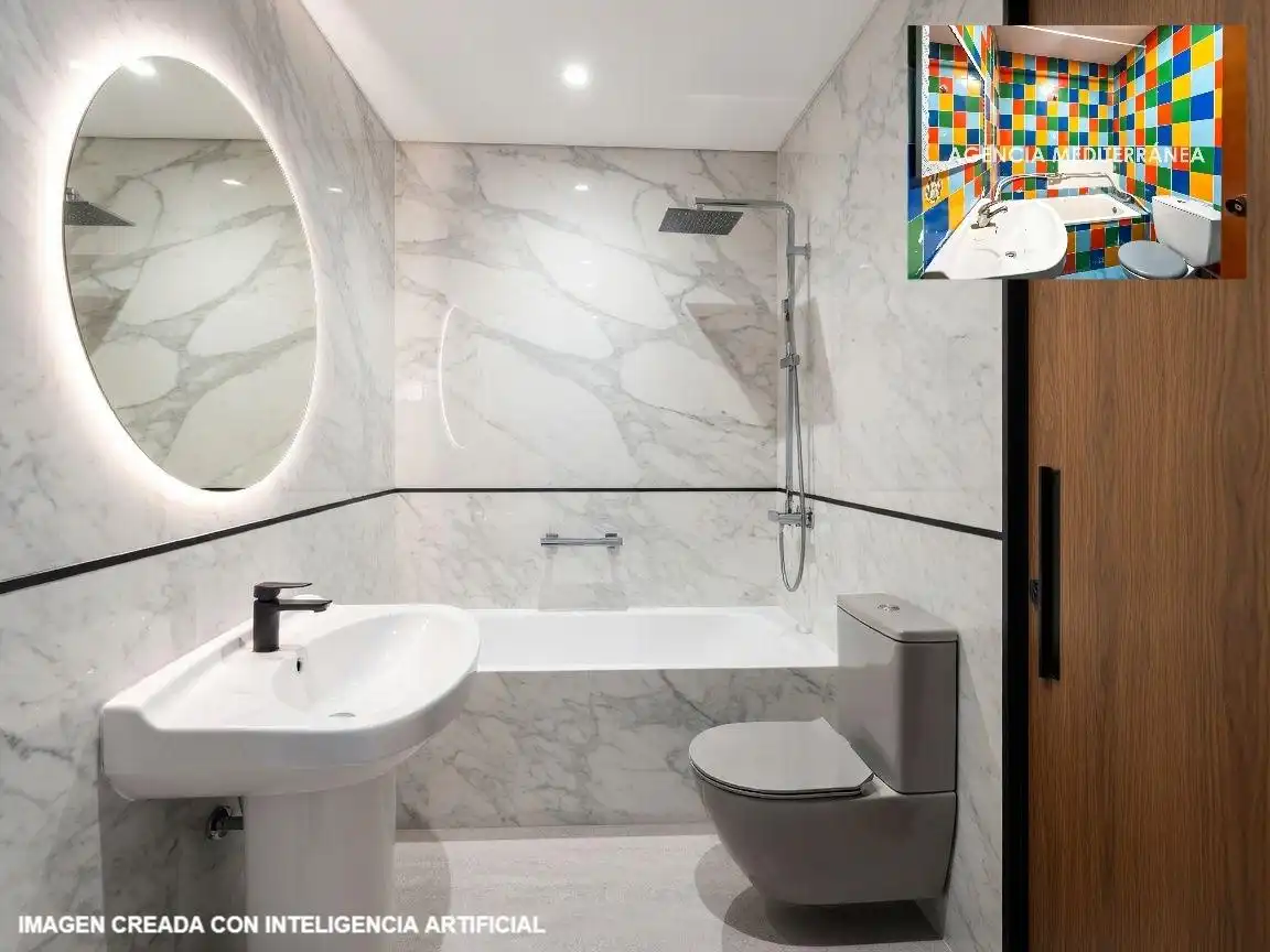 Baño de Piso en venta en Silla
