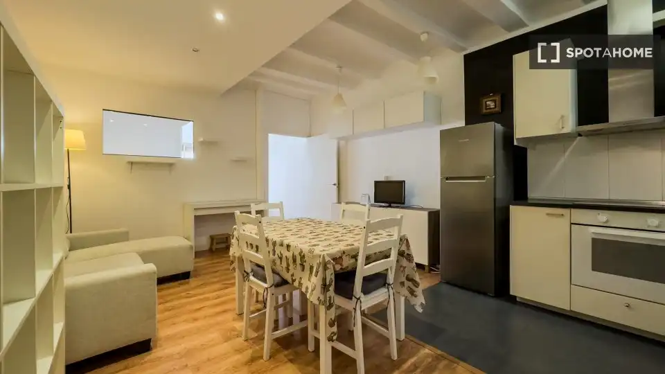 Wohnung zur Miete in Sant Andreu de Palomar