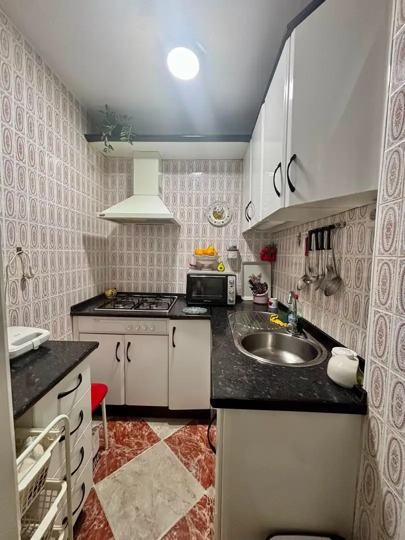 Kitchen of Houses for sale in Coria del Río