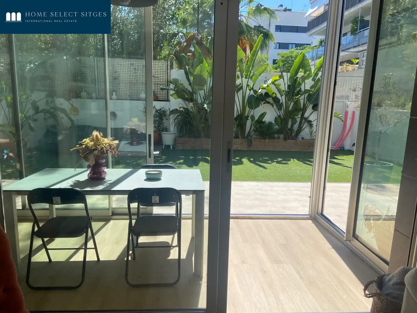Terrace of Ground floor for sale in Sitges  with Air Conditioner, Heating and Private garden