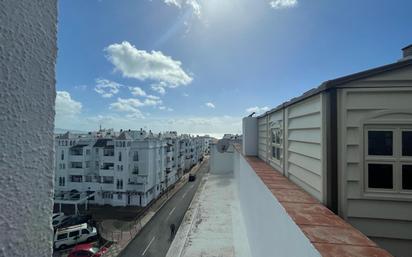 Vista exterior de Àtic en venda en Barbate