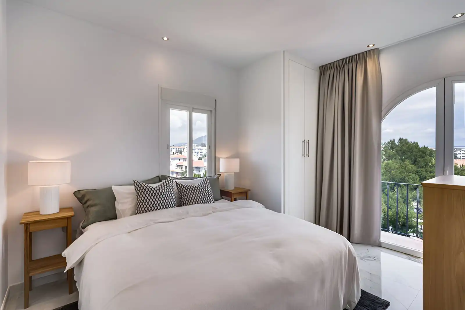 Penthouse mit Pool zum Verkauf in Nueva Andalucía, imagen 23