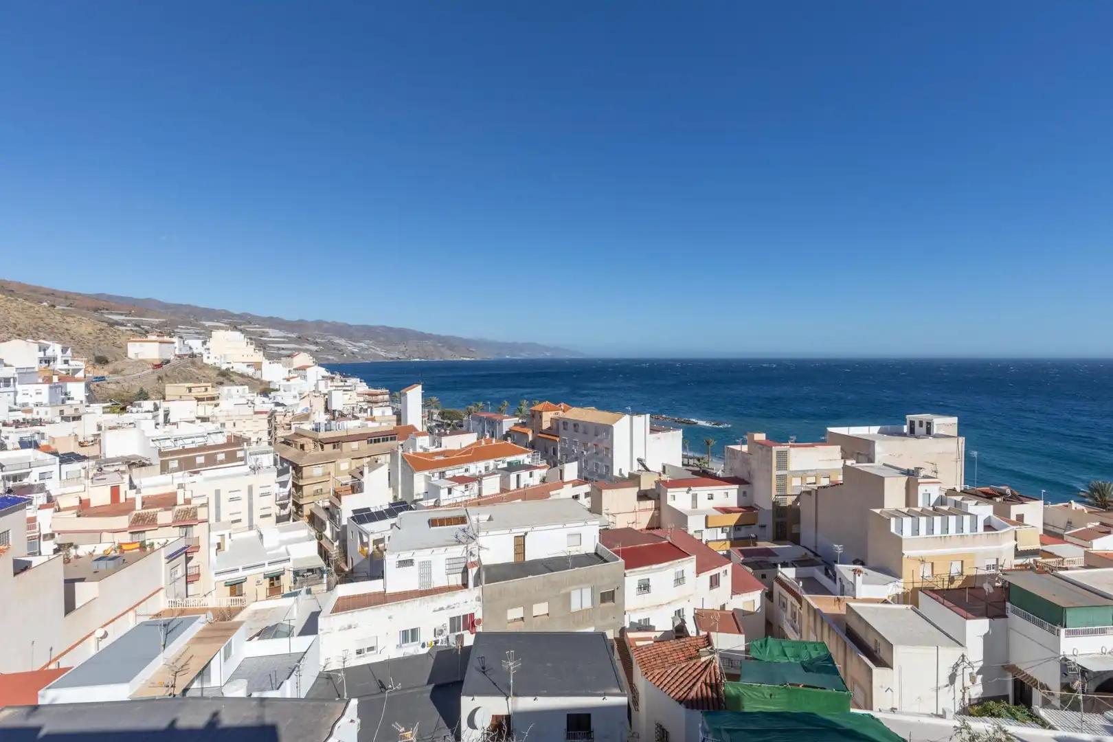 Casa con terraza en venta en Calle Sayena 25, imagen 35