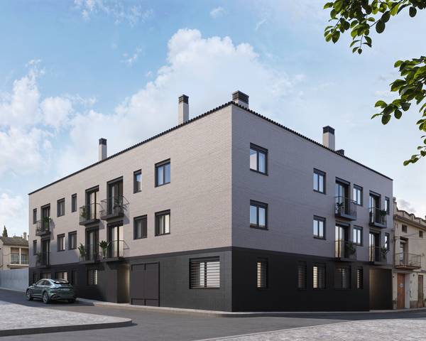 Piso en Venta en Carrer de Pau Casals, 18 en Can Fatjó - Sant Jordi Park - Plana del Castell