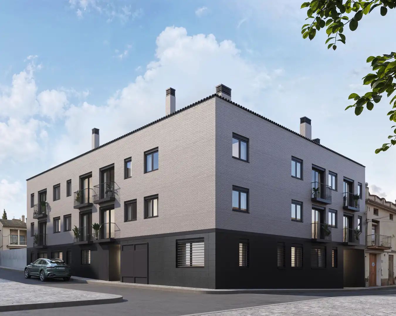 Wohnung zum Verkauf in Carrer de Pau Casals, 18, Can Fatjó - Sant Jordi Park - Plana del Castell
