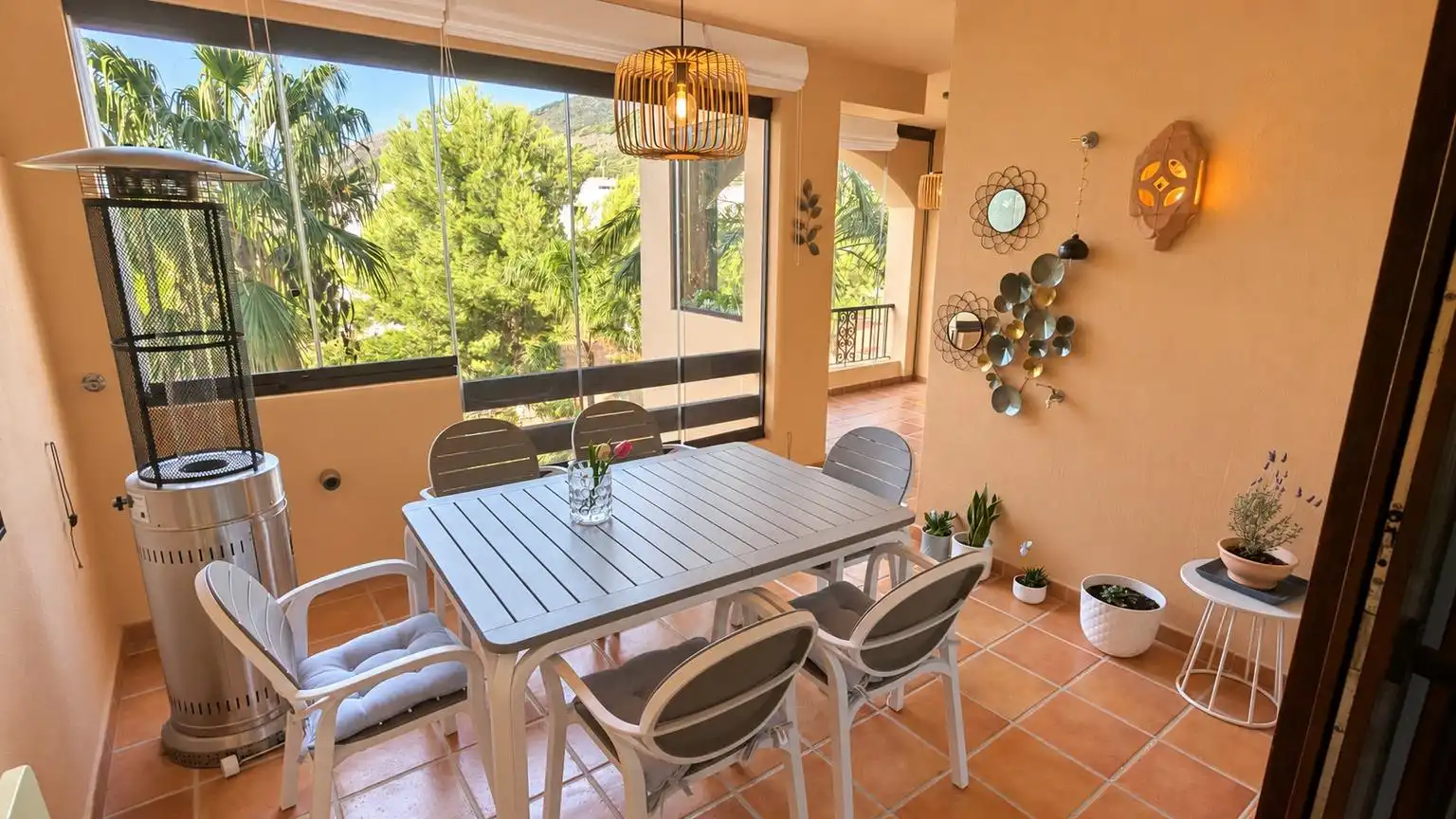 Piso con piscina en venta en Montealto - Monterrey, imagen 7