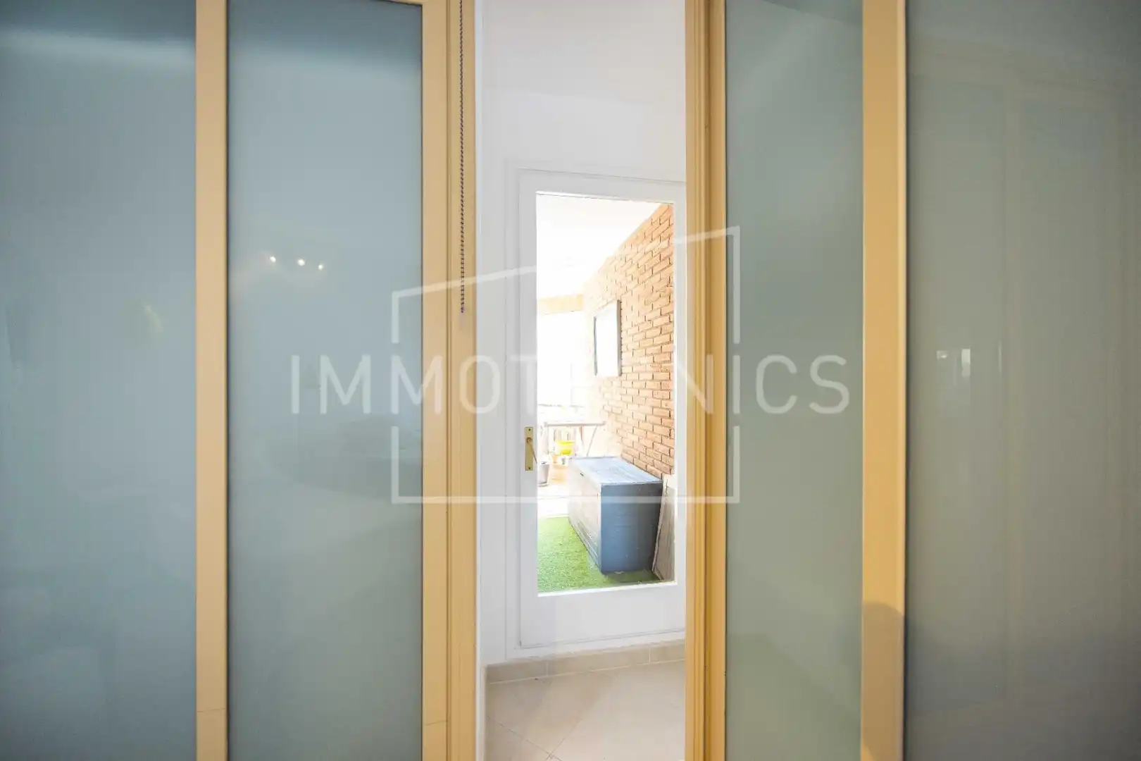 Bedroom of Flat for sale in Caldes d'Estrac  with Private garden, Terrace and Balcony