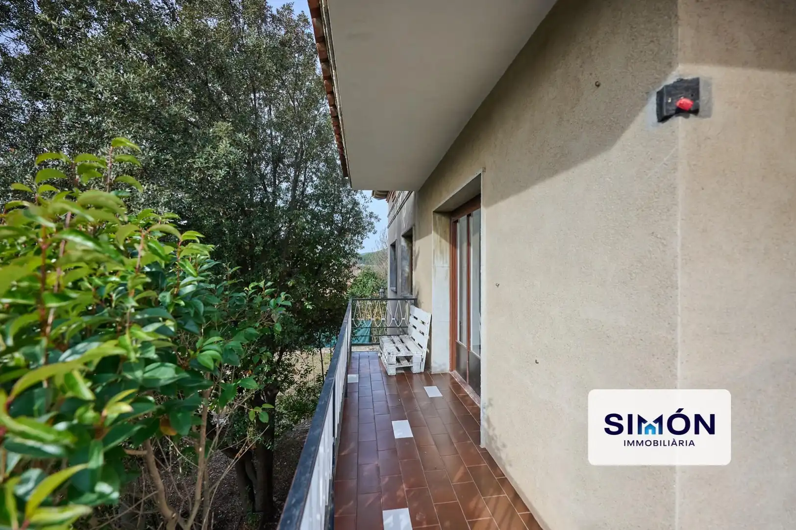 Terrassa de Casa o xalet en venda en Castellgalí amb Calefacció i Jardí privat