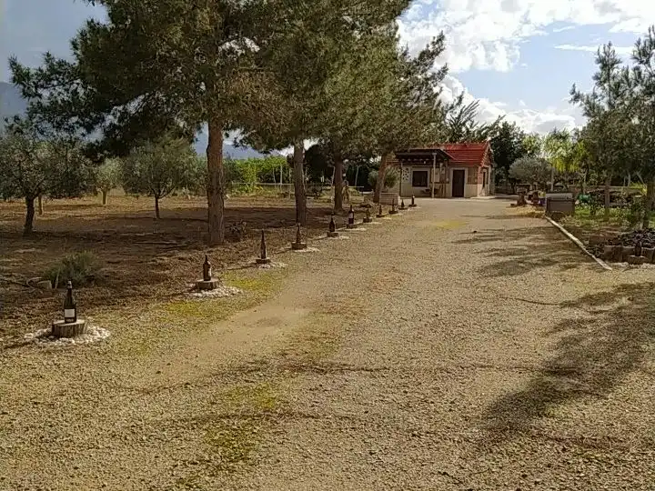 Casa rustica con giardino in vendita a Campa Palacios 1, imagen 3