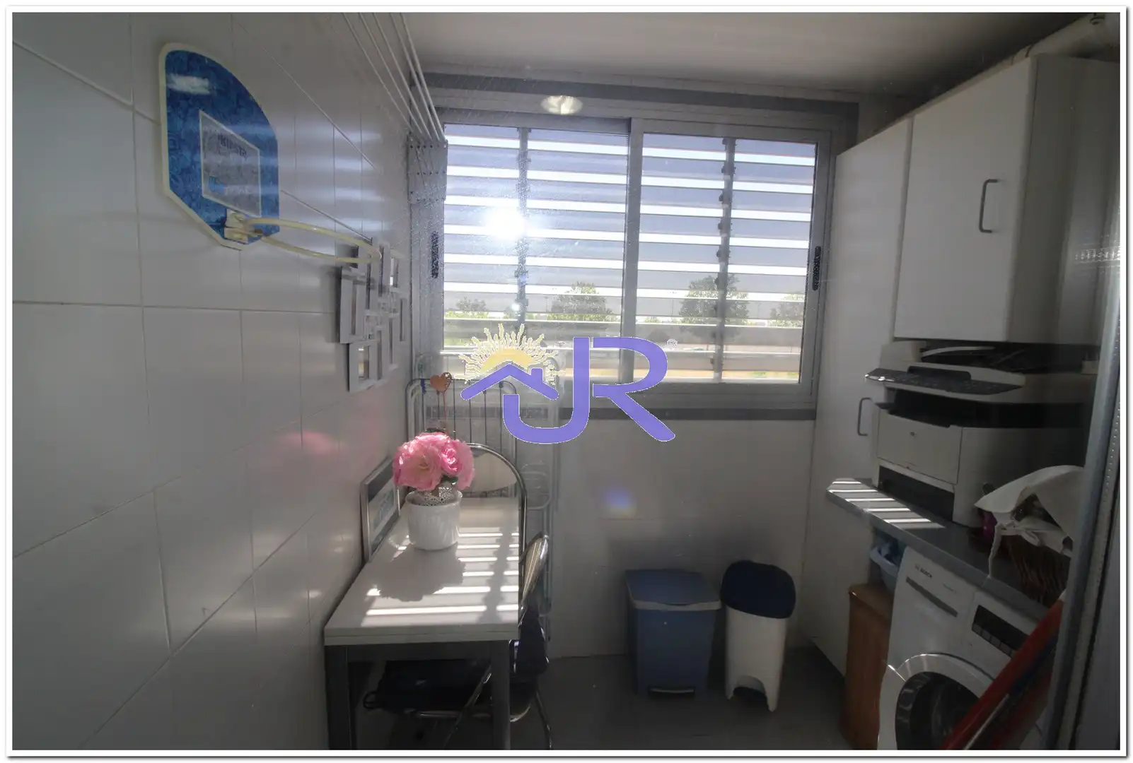 Cocina de Piso de alquiler en Paracuellos de Jarama con Calefacción, Amueblado y Horno