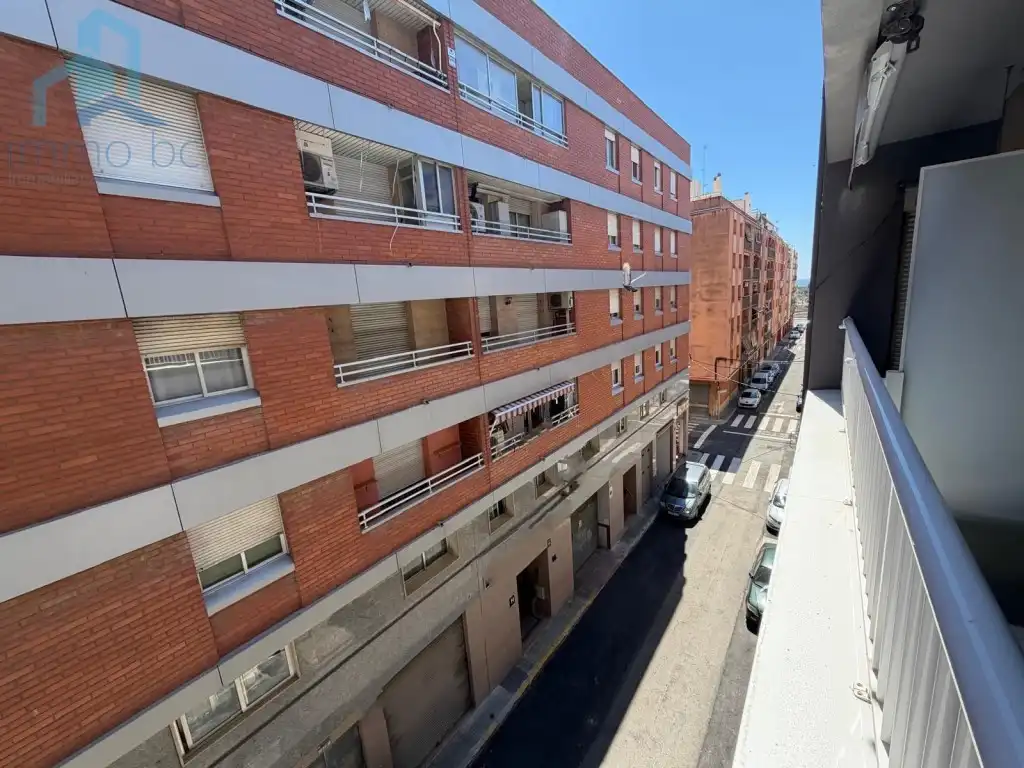 Vista exterior de Piso en venta en Tarragona