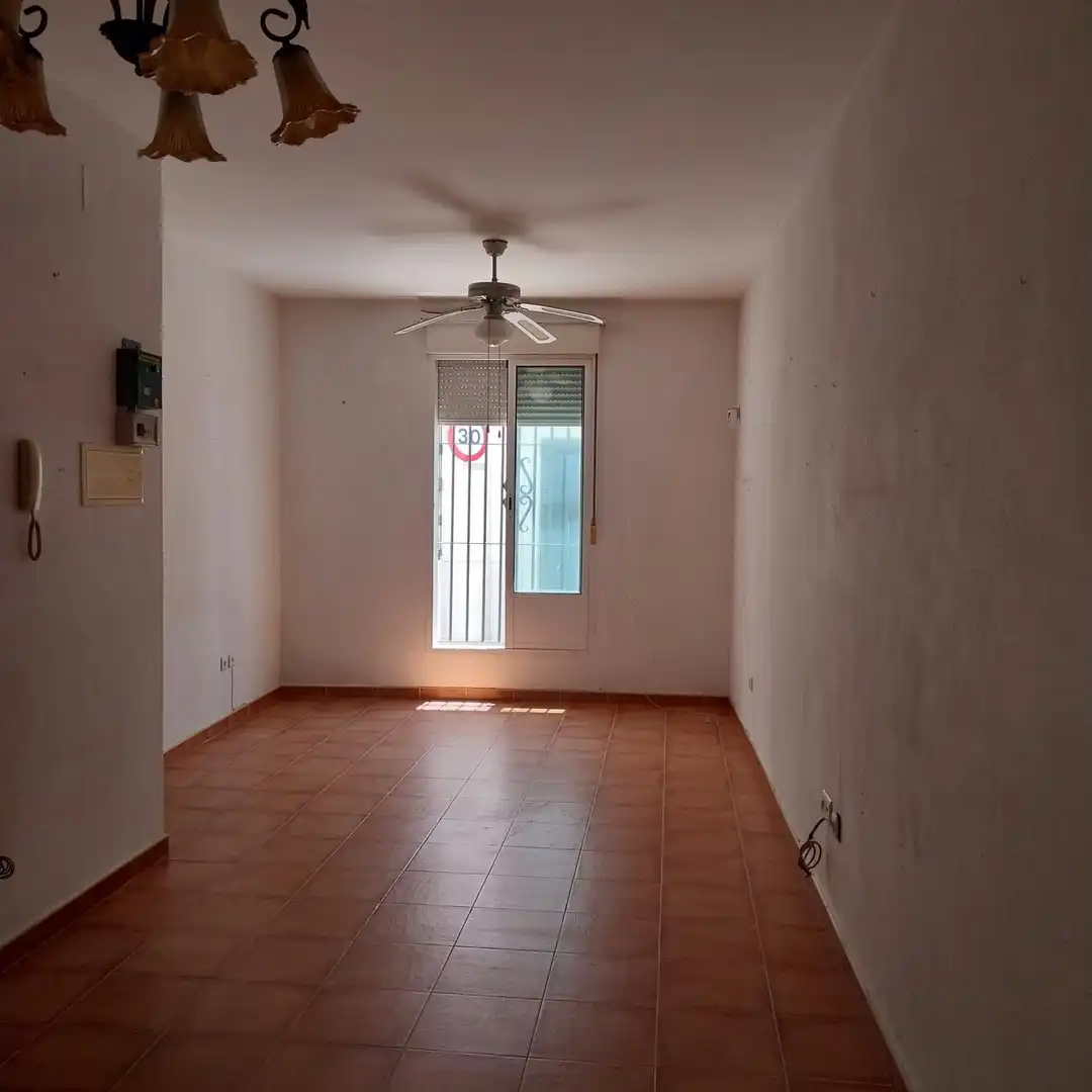 Wohnzimmer von Wohnung zum Verkauf in Moguer