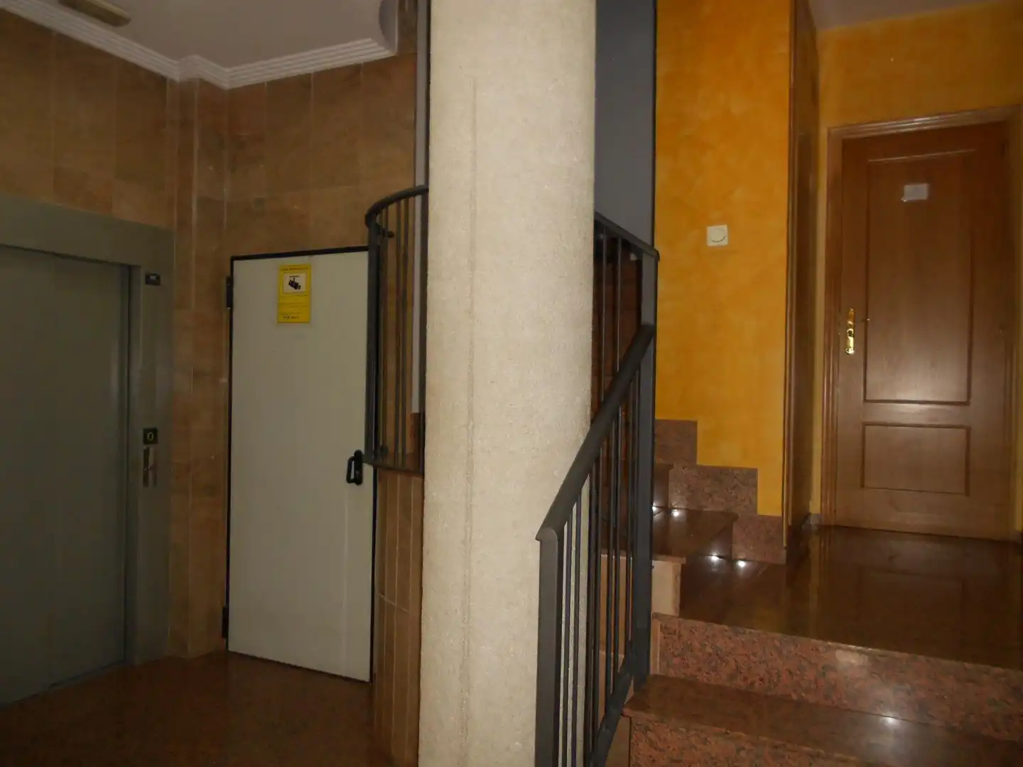 Apartament de lloguer en Murcia amb Aire condicionat, Terrassa i Moblat