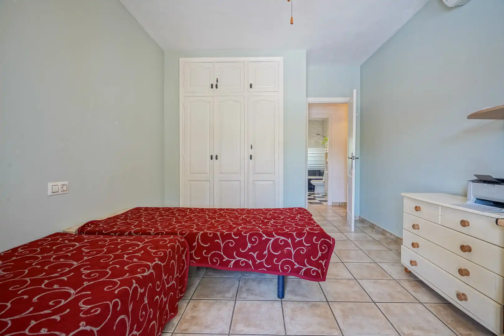 Bedroom of Houses for sale in Jávea / Xàbia  with Heating, Terrace and Swimming Pool
