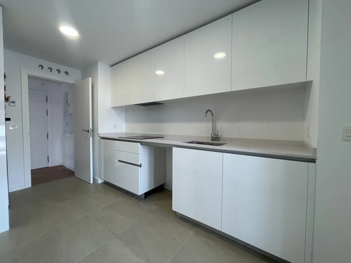 Cocina de Piso en venta en Arganda del Rey con Aire acondicionado, Calefacción y Terraza