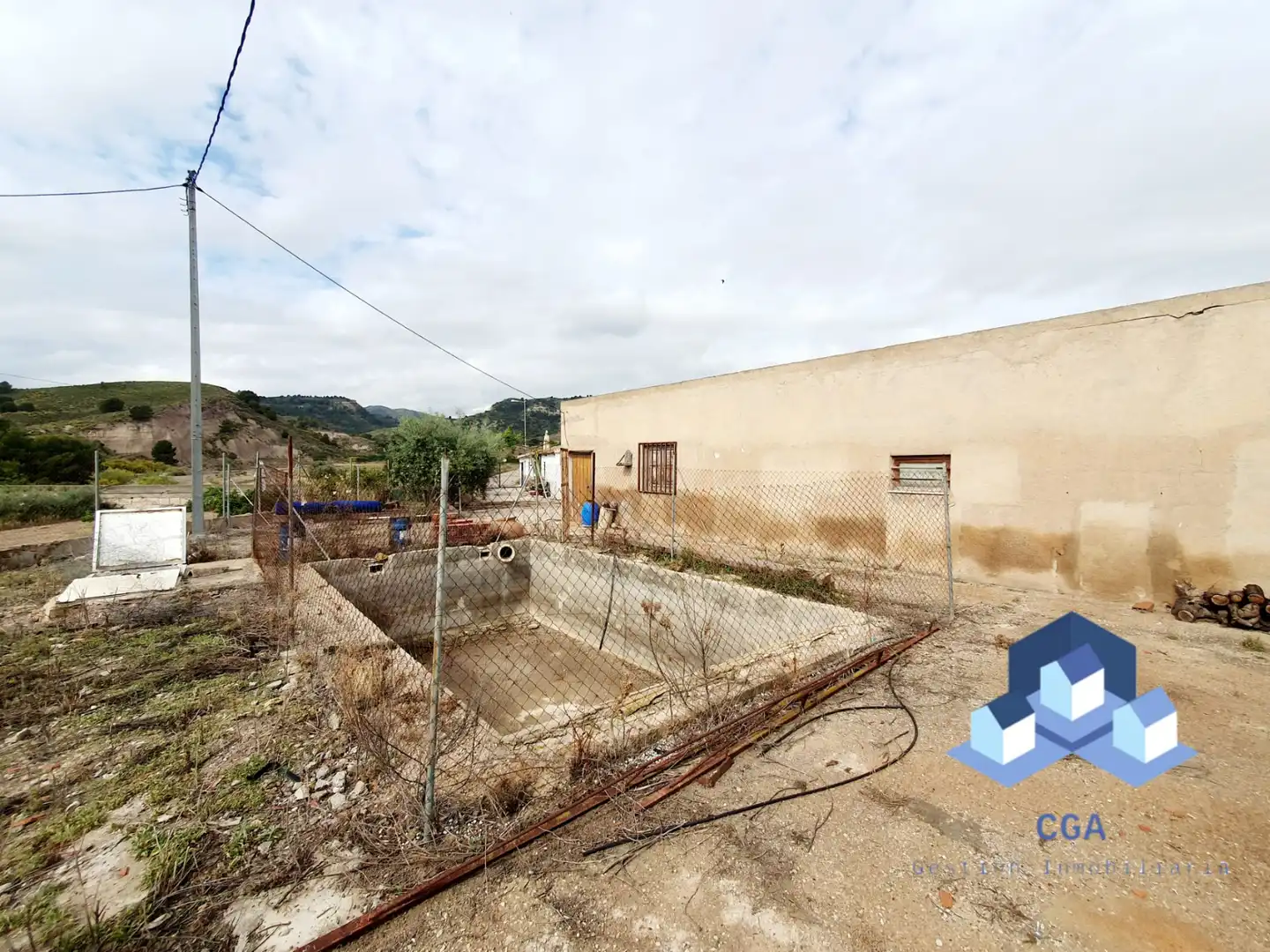 Casa o xalet en venda en Lorca amb Terrassa, Traster i Moblat