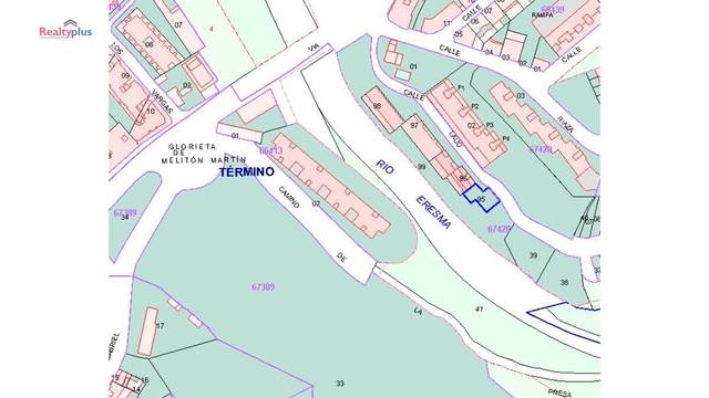 Terreno residencial en Venta en Área Rural