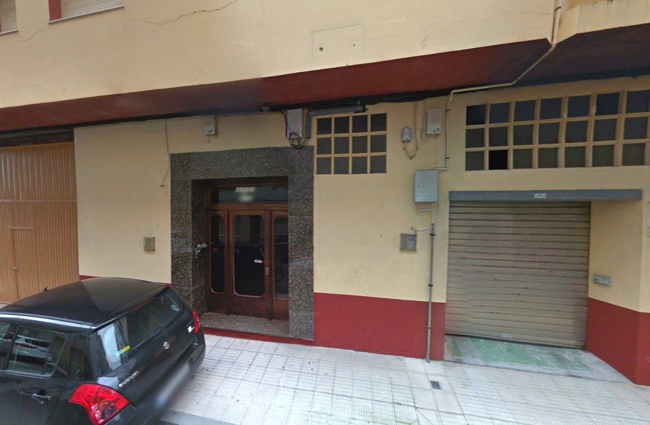 Exterior view of Flat for sale in Cervo