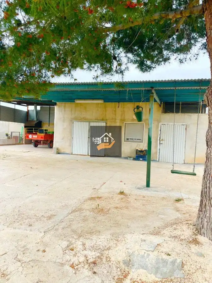 Vista exterior de Residencial en venta en Lorquí