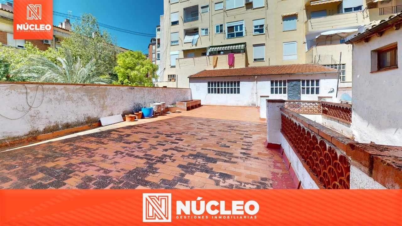 Exterior view of Flat for sale in Alcoy / Alcoi  with Parquet flooring, Terrace and Balcony