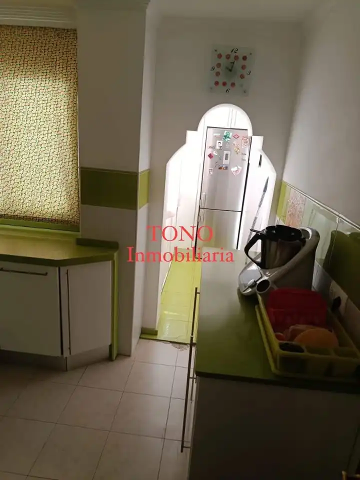 Cocina de Ático en venta en Écija con Terraza
