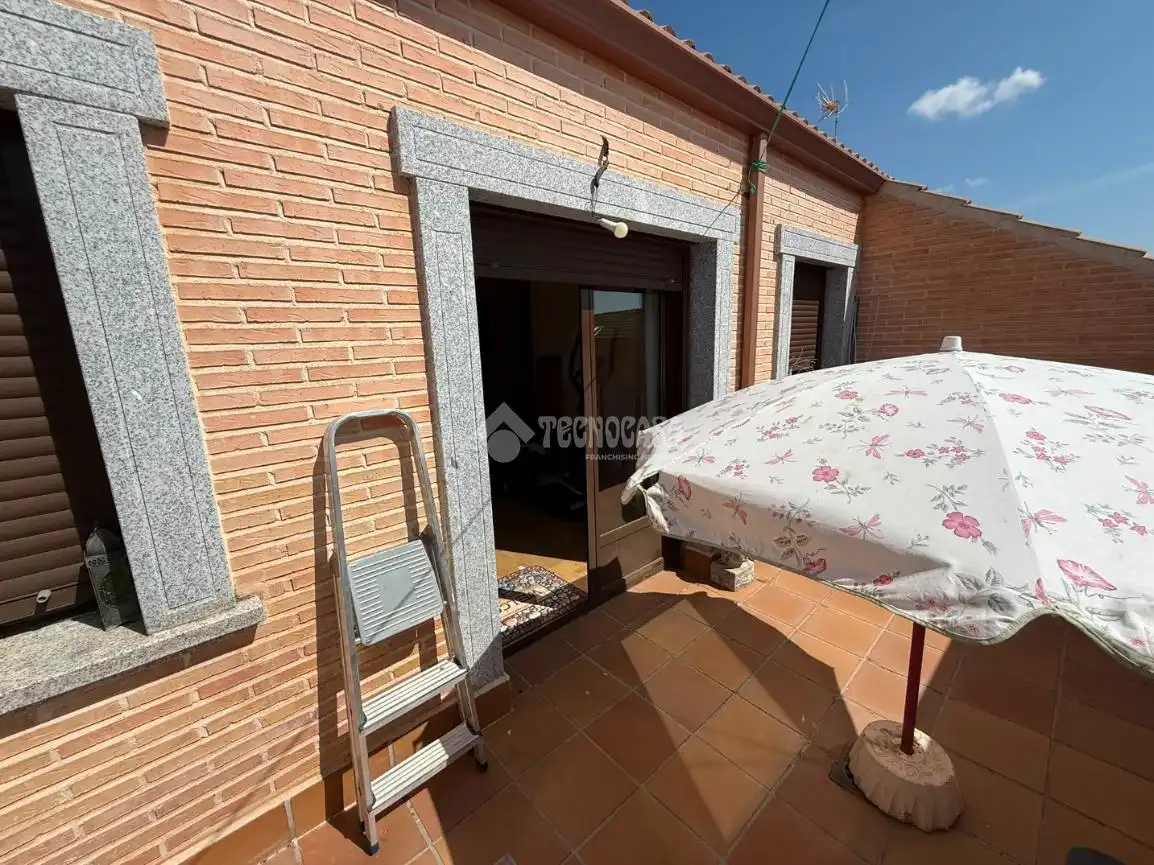Terrace of Flat for sale in Almorox  with Air Conditioner, Heating and Parquet flooring